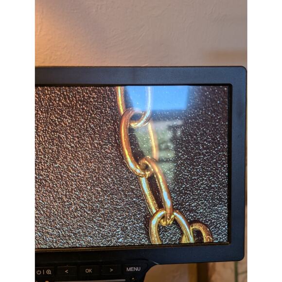 14k Multi-Strand Gold Flex Wire Pearl Enhanced Collar Necklace - Picture 11 of 13